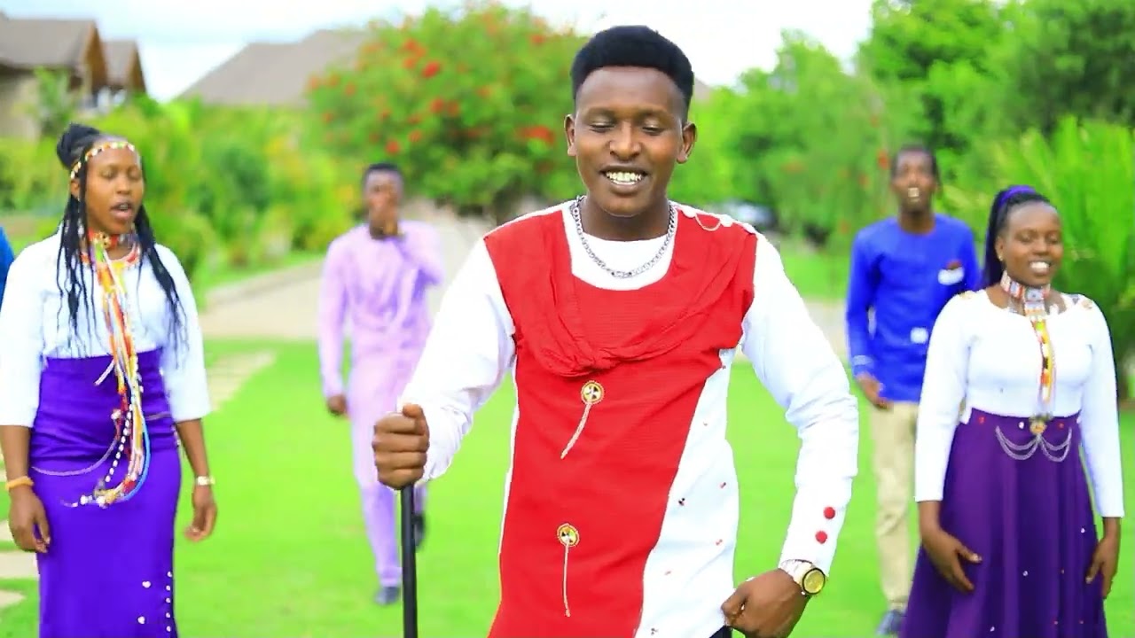 ENKATA BY MOITAH OFFICIAL VIDEO