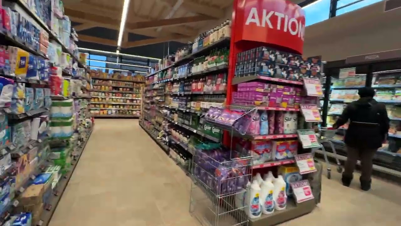 So sieht der neu modernisierte Spar in Lauterach aus