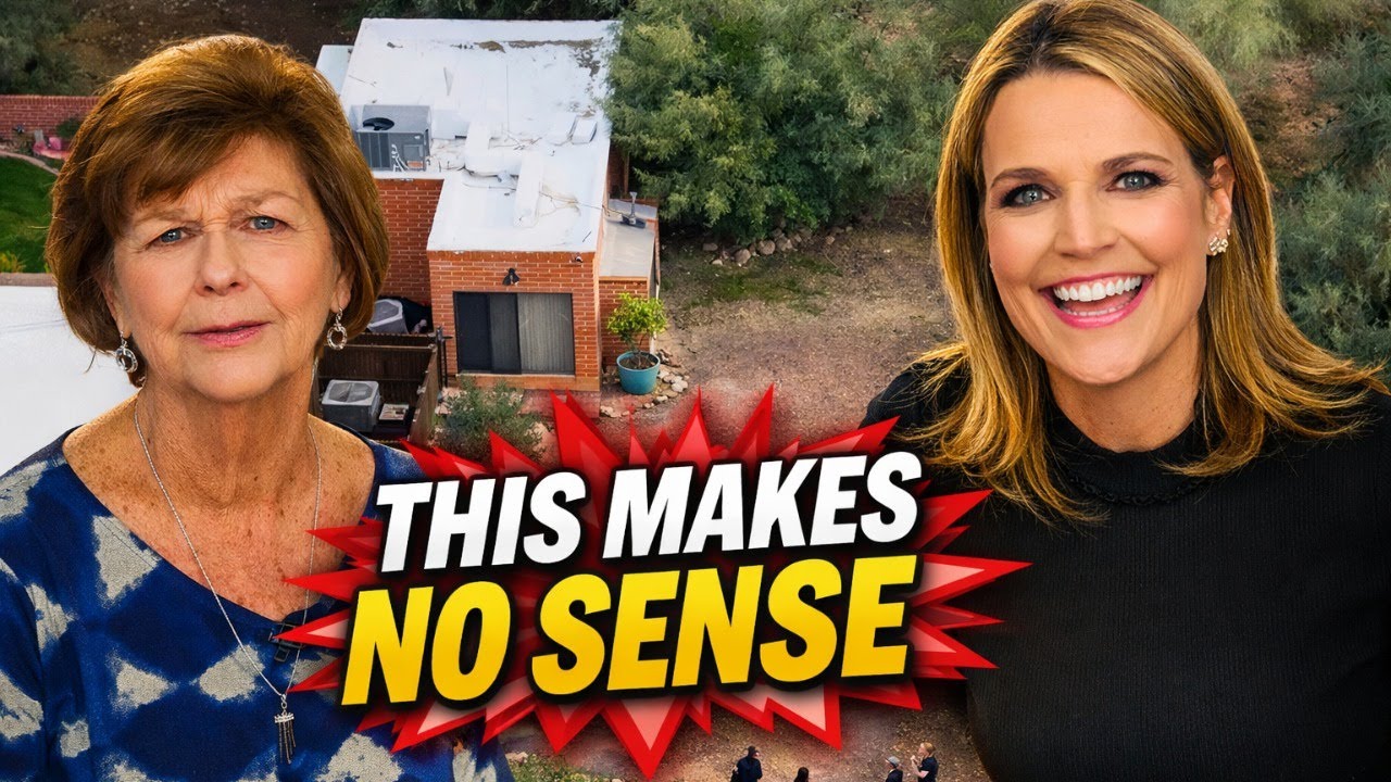 LIVE BREAKING UPDATES: Nancy Guthrie VANISHES &mdash; Tucson on HIGH ALERT Waits For ARREST! ⚠️  📱