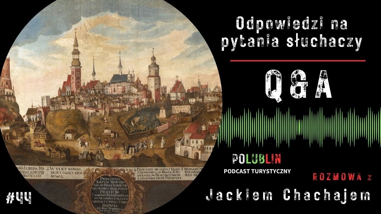 Q&A / Jacek Chachaj