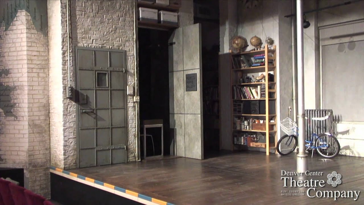 Denver Center Theatre Company Automation Demonstration