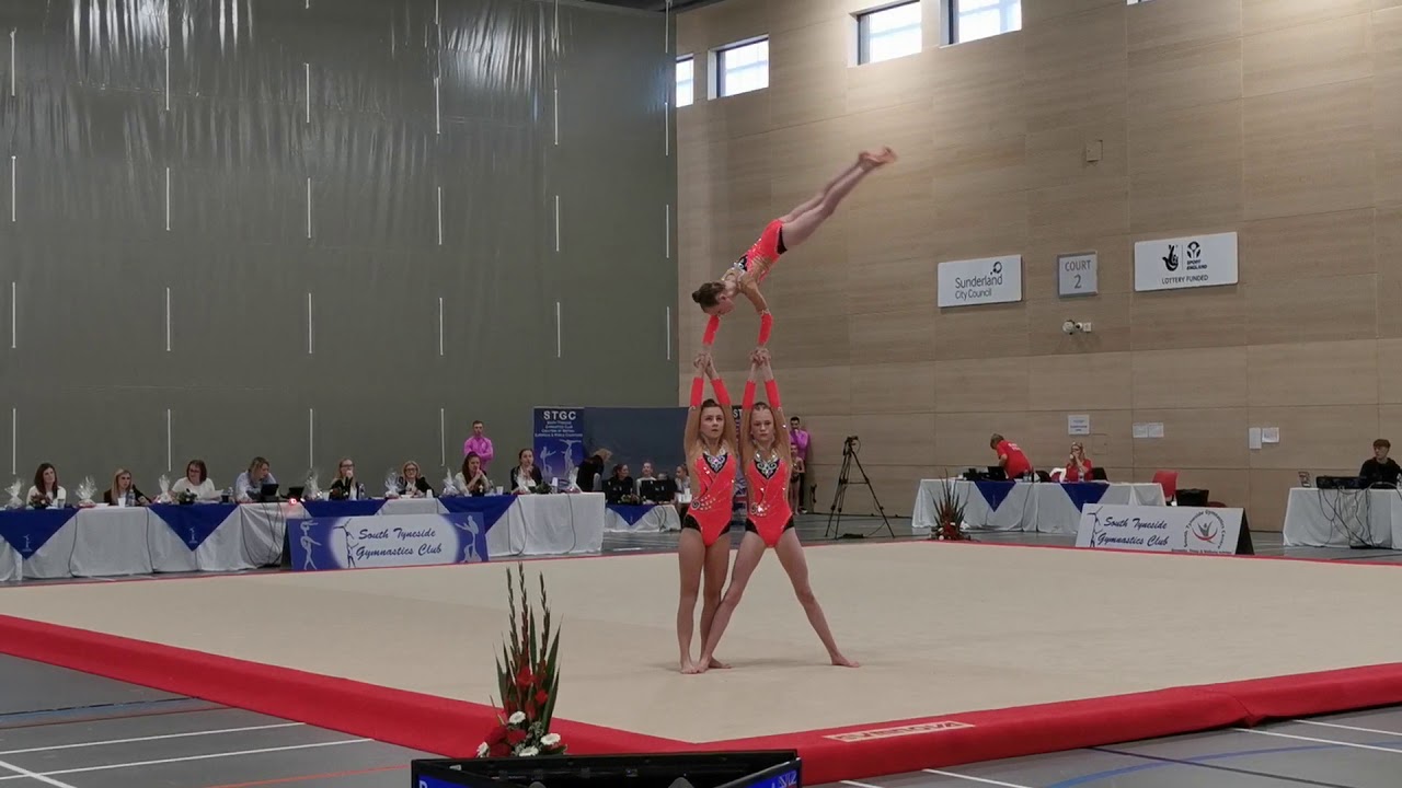 Nov 2019 - Grade 5 WG - Bethany, Milie & Romia
