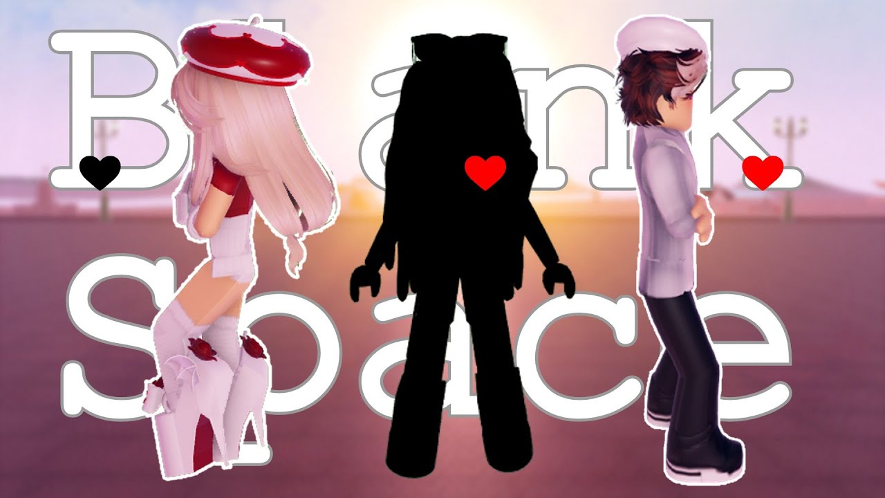 Blank Space // Royale High Music Video