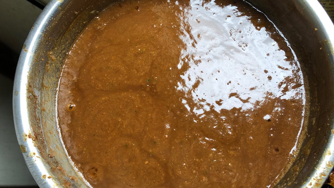 Resep rahasia sambel kacang madura terenak sedunia