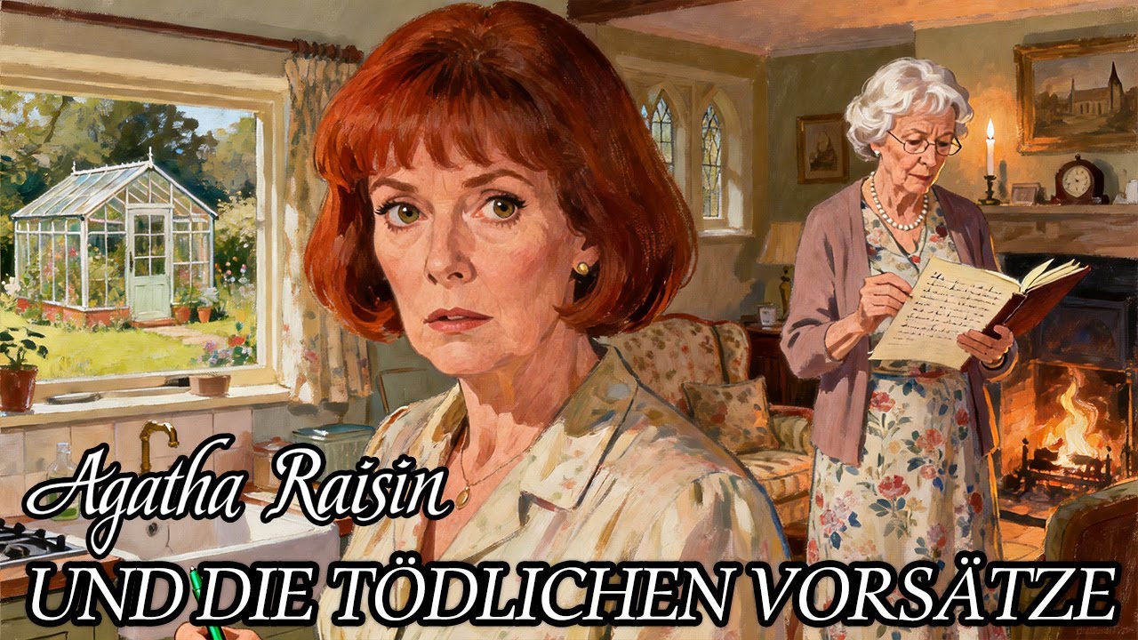 Agatha Raisin und die tödlichen Vorsätze: Kriminalroman (Agatha Raisin Mysteries)