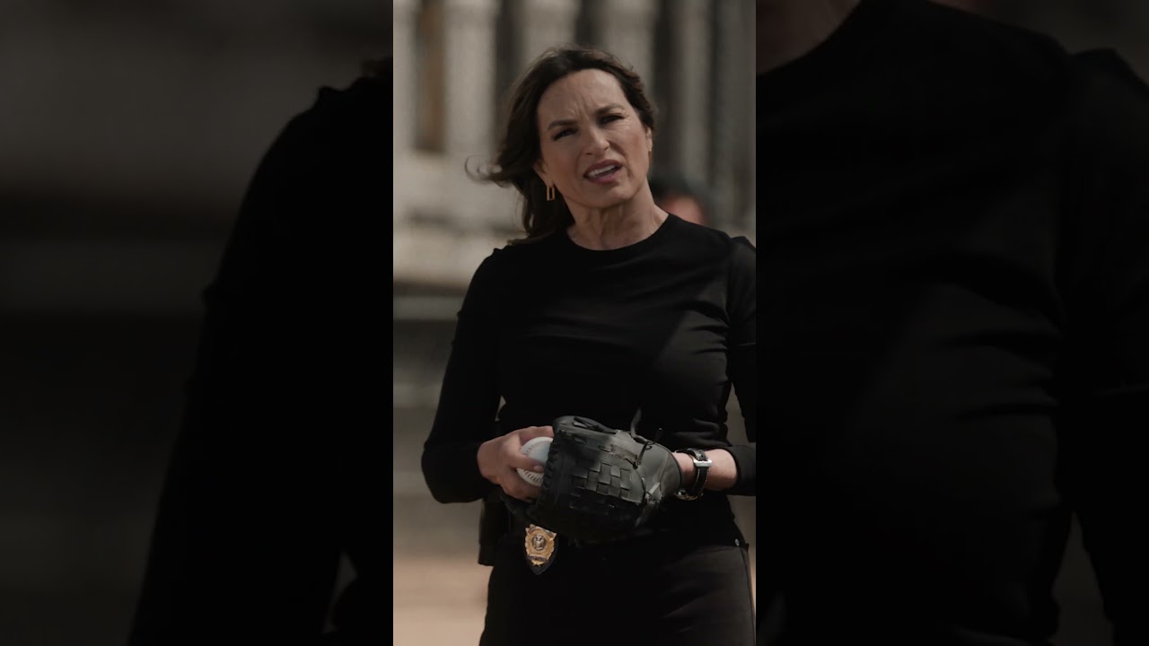 Olivia takes responsibility