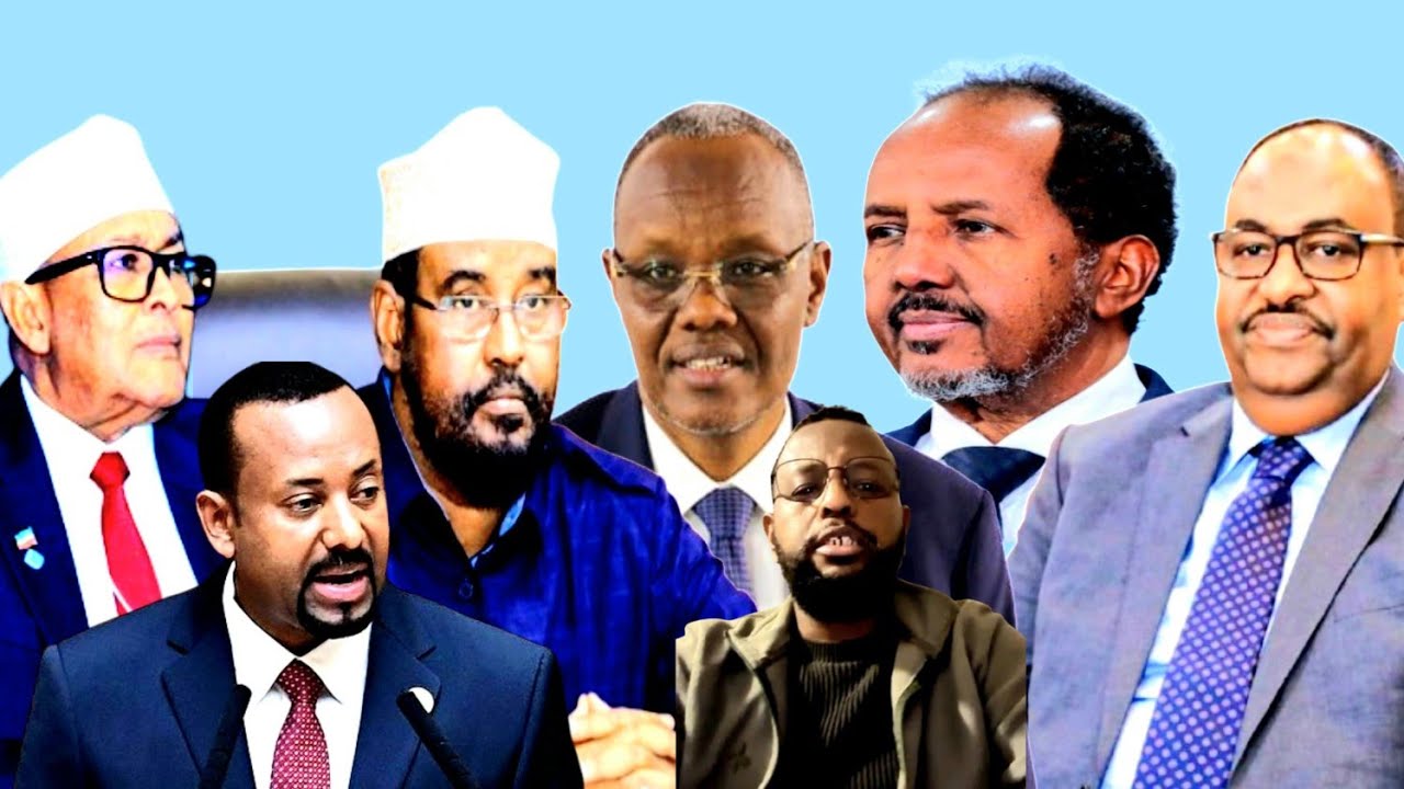 SIYAASADA LAFTAGAREEN HASSAN SHEIKH AMAD MADOBE SEDANIN SOMALIALAND QABILUMATA FEBRUARY25//2026