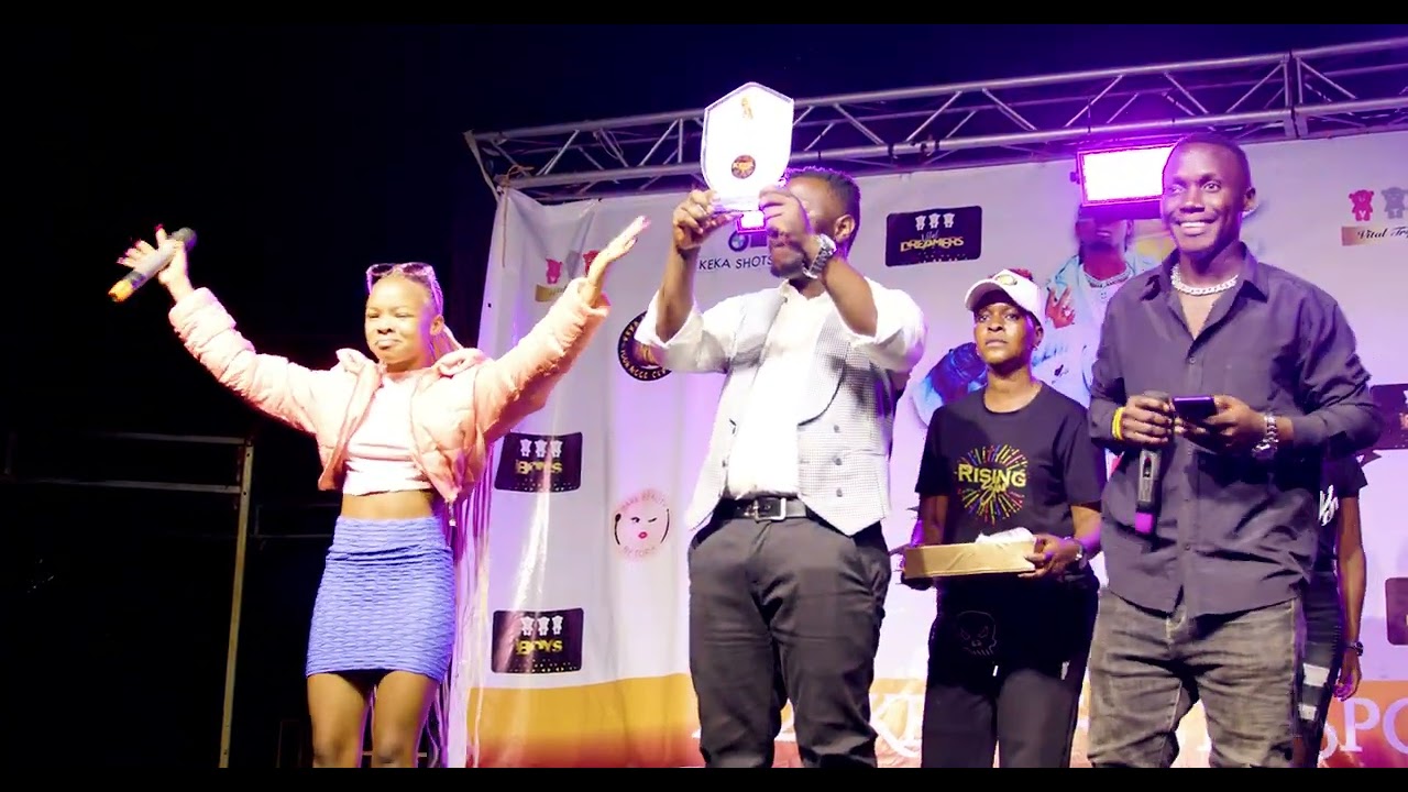 2022 KEKA FIESTA AWARDS | PINKY | VYROOTA | SANTON RECORDs | DIRECTOR INFINITY |
