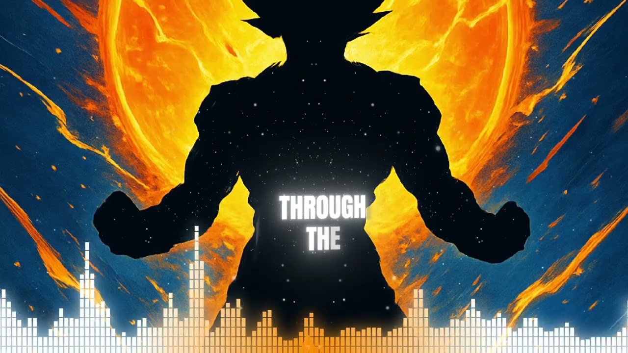 Go Beyond!  (A Dragonball Inspired Song)🎵