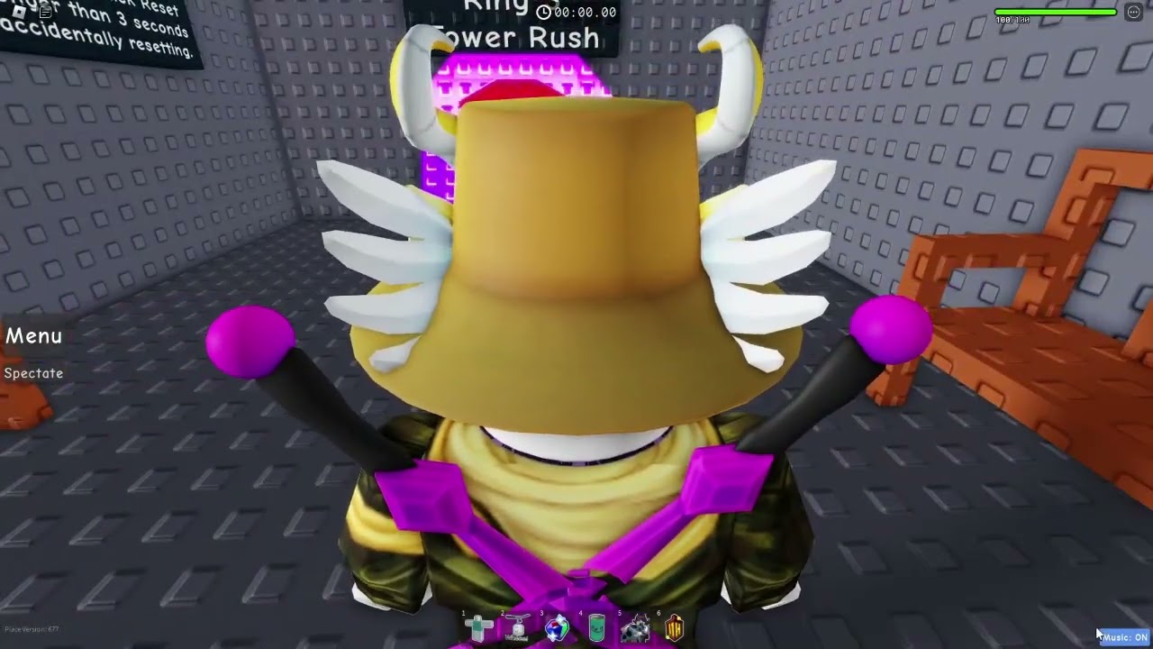 Jtoh  All Rings Lobby Showcase