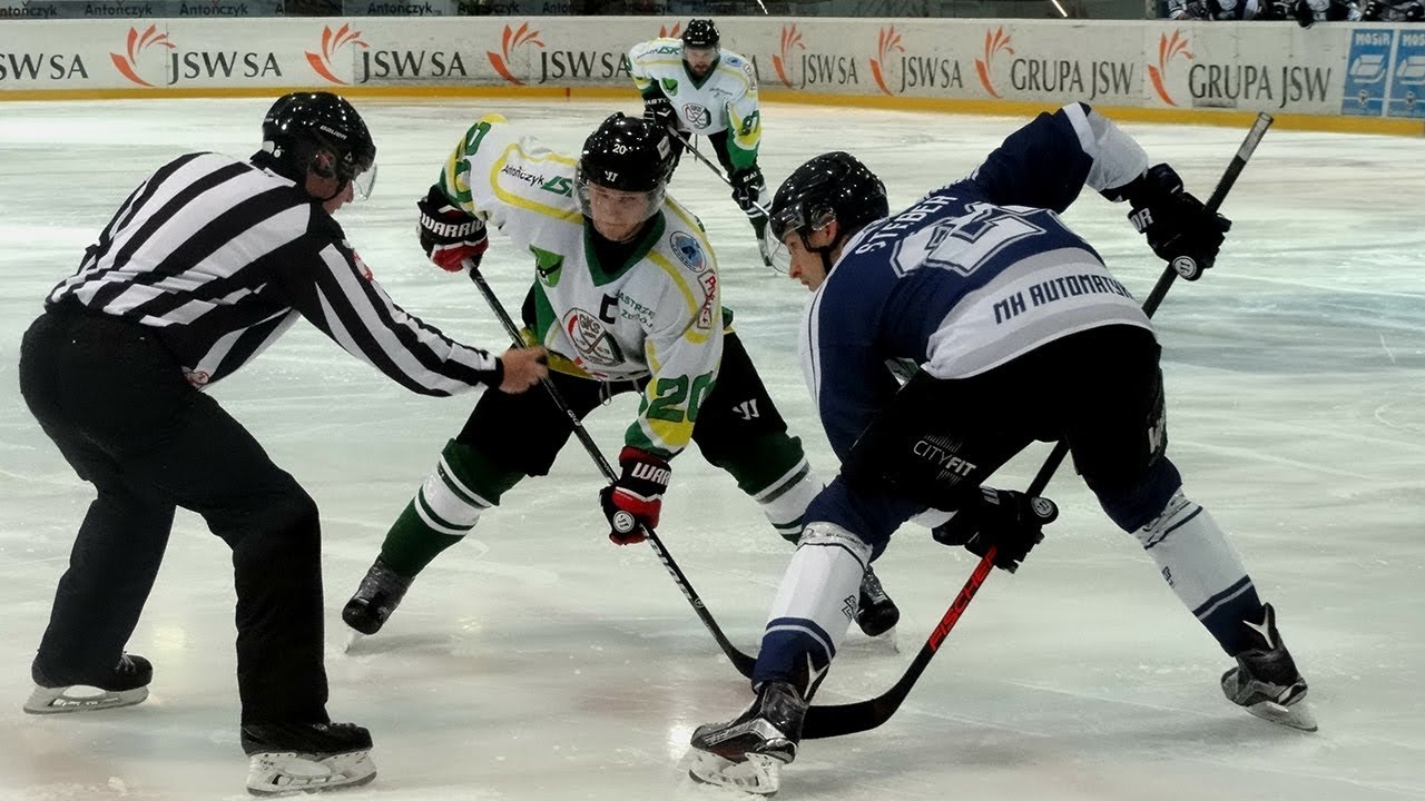 JKH GKS Jastrzębie - Automatyka Gdańsk - 15.09.2017