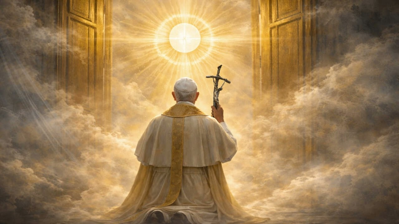 Amoriel – Ne bojte se, otvorite vrata Kristu : sv. Ivan Pavao II
