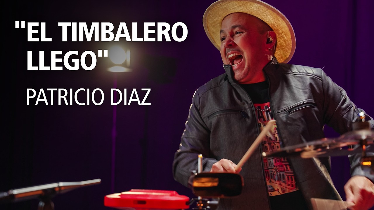 Meinl Percussion - Patricio Diaz - 