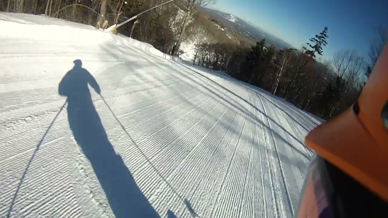 02/27/26 The Big Man continuing the FUN on LOWER SPRUCE.