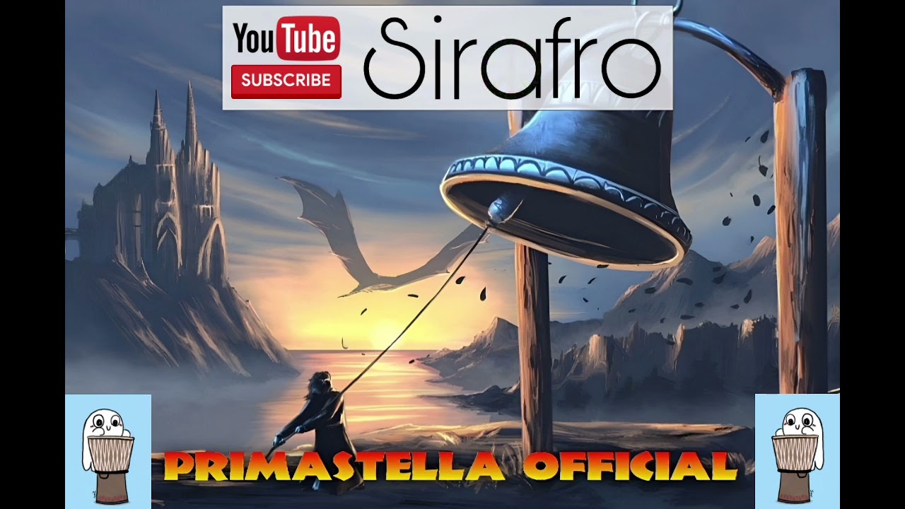 01 AFRO - DIMEROJ - ARDIT GJEBREA