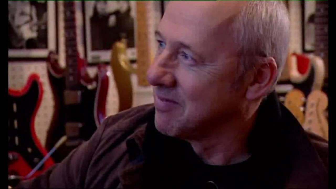 Phil Cunningham meets Mark Knopfler ~ Part 1/3