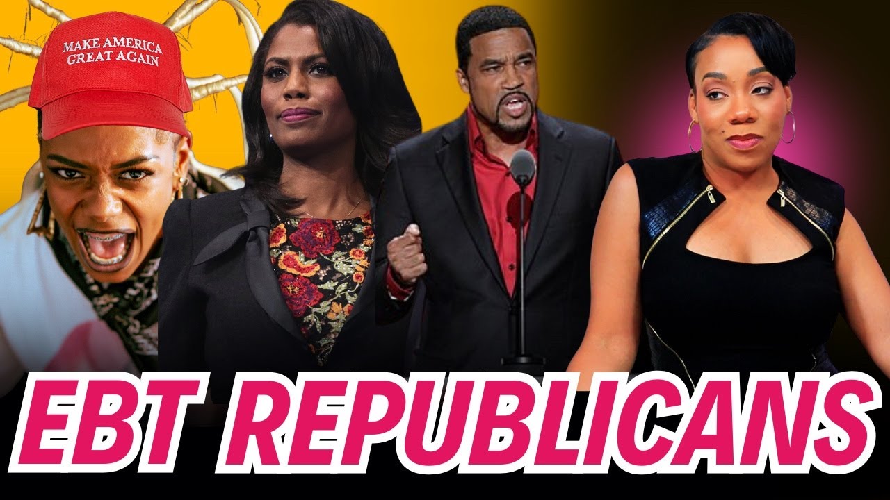 The EBT Republican: How Grifters Are Destroying the Conservative Movement