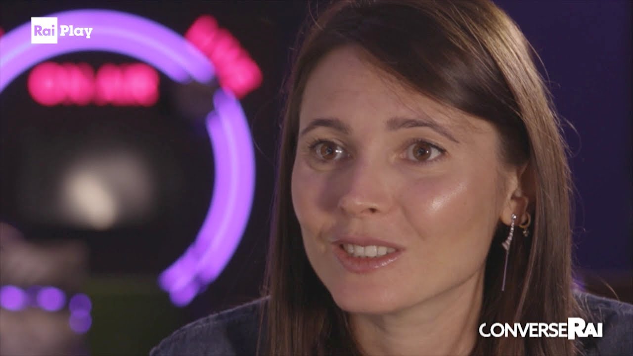 Giulia Lamarca. Oltre i confini della disabilità - ConverseRai - Stagione 2 Ep.28