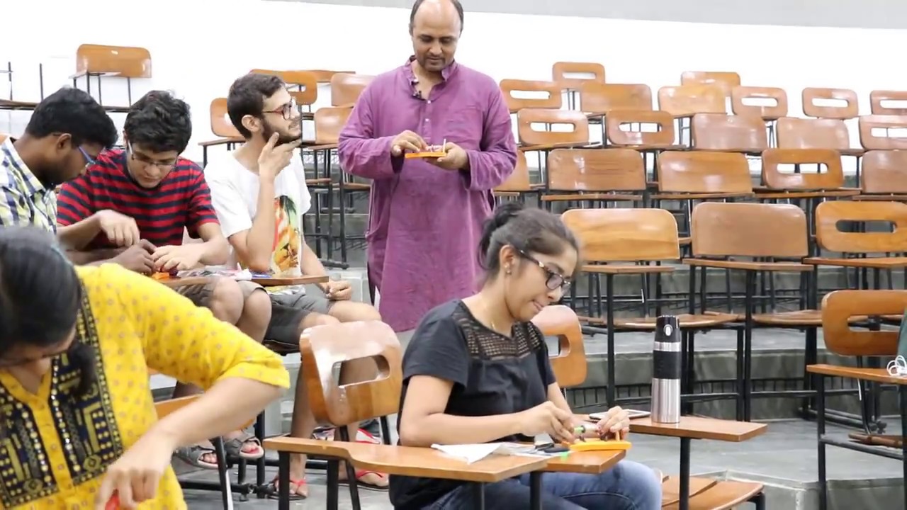 04 | Mr. Manish Jain | CLI | IIT Gandhinagar
