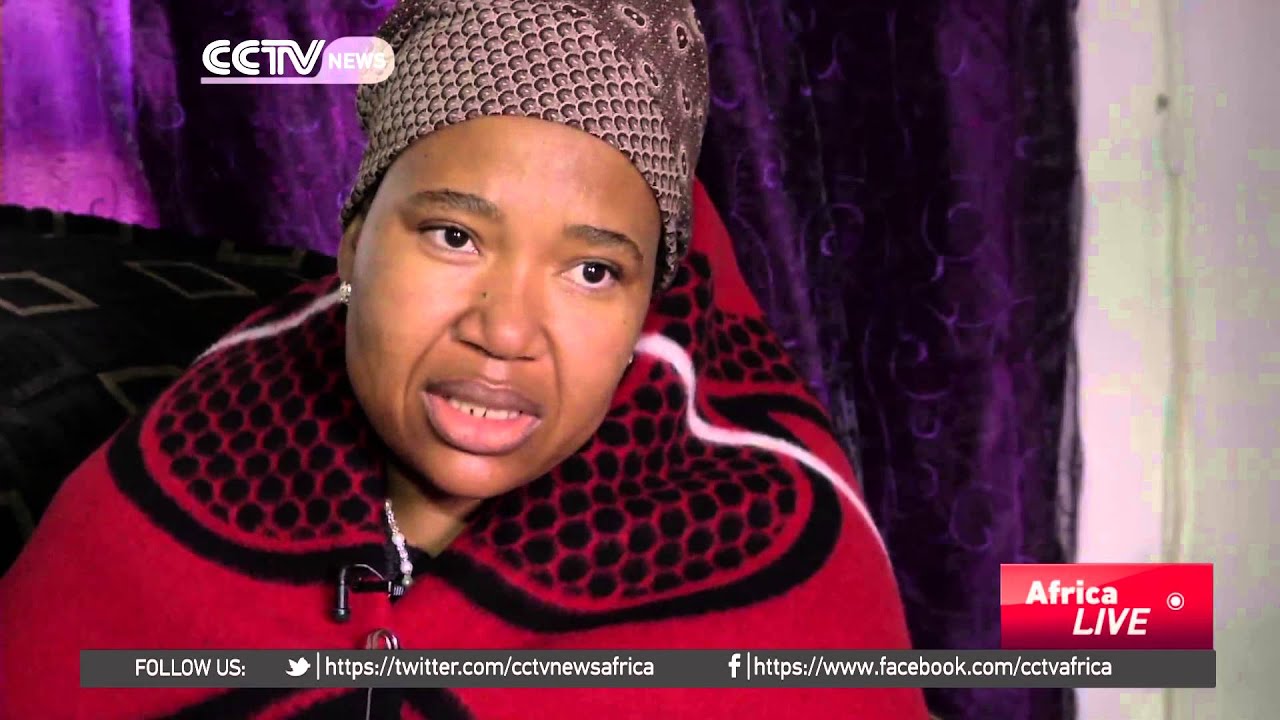 Widow of Lesotho's slain Defense Force Commander speaks out