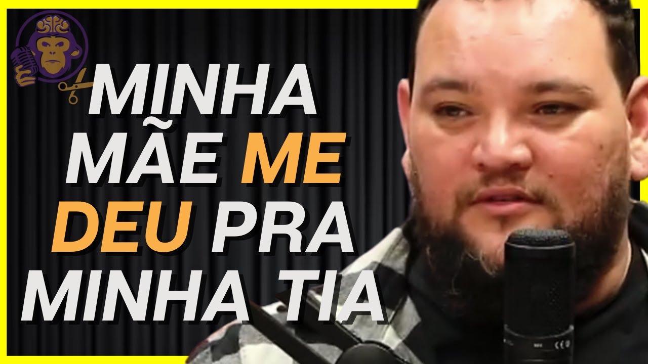 QUEM É O RAFAEL ARAGÃO MOLEQUE | @ORAFAELARAGAO