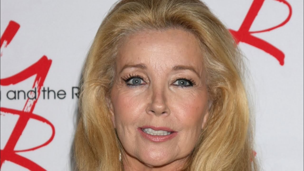 Is Melody Thomas Scott Dying? Y&R Fans Fear the Worst