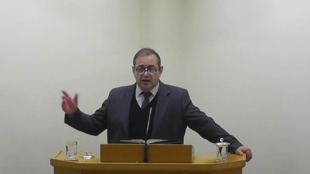 Κήρυγμα Ευαγγελίου // Δανιήλ Γρίβας