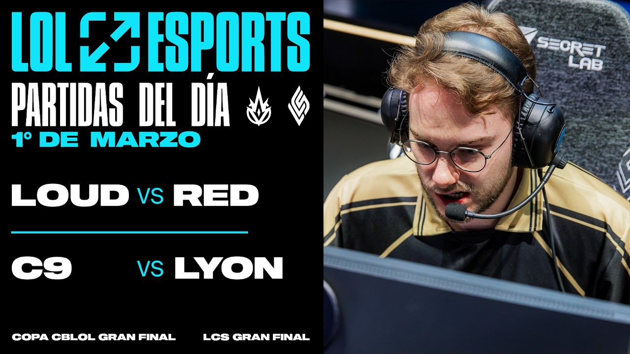 CBLOL - LCS x LOL ESPORTS LATAM