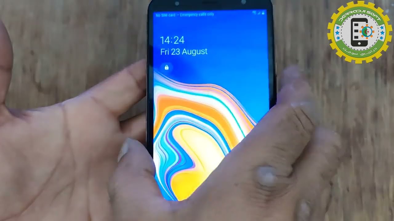 تخطي حساب جوجل هاتف سامسونج + J4 موديل J415F أندرويد 9 حماية U6 بدون كمبيوتر