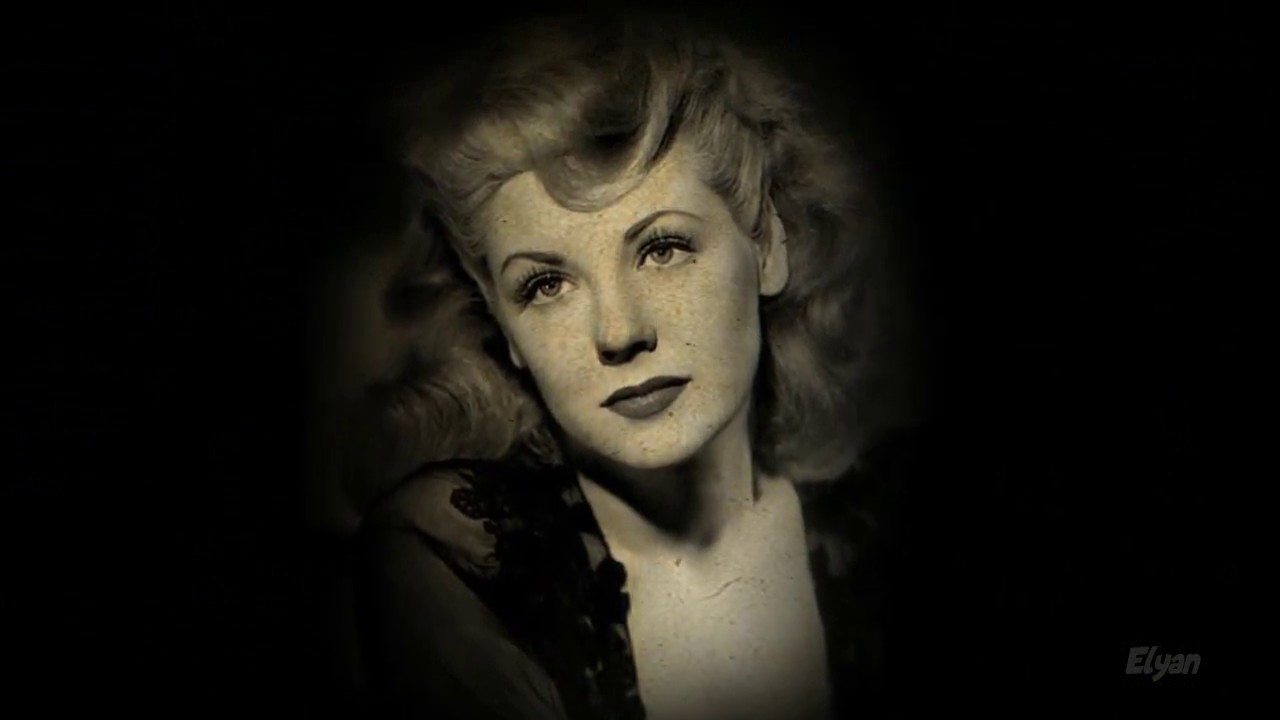 Marie McDonald - You'll Never Know - 1957