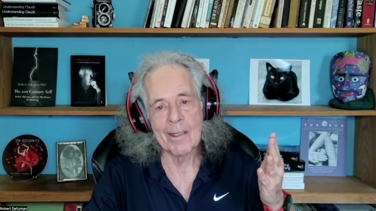 AI and the Death of Human Superiority—with Robert Saltzman