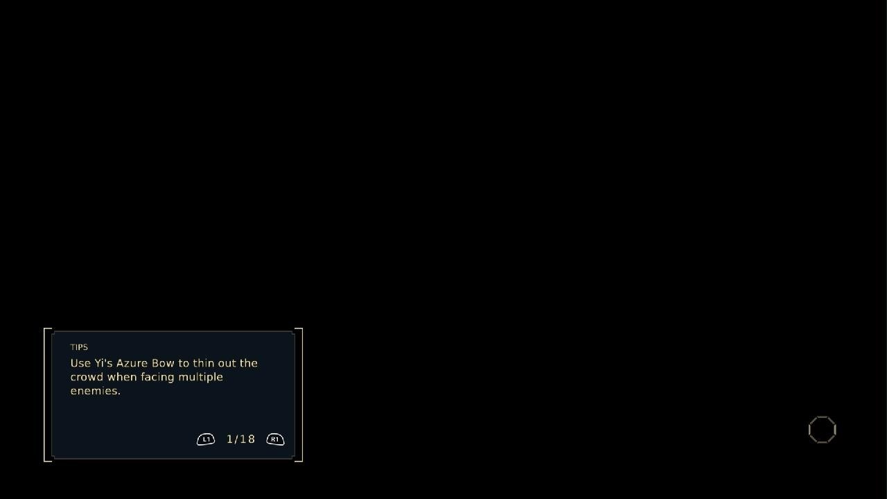 Nine Sols Fengs Boss Fight
