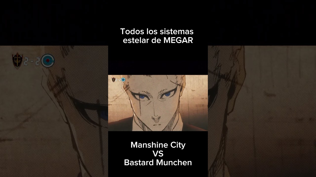 Todos los sistema estelar#isagiyoichi #bluelock #rap #temazo #anime #barou #loki