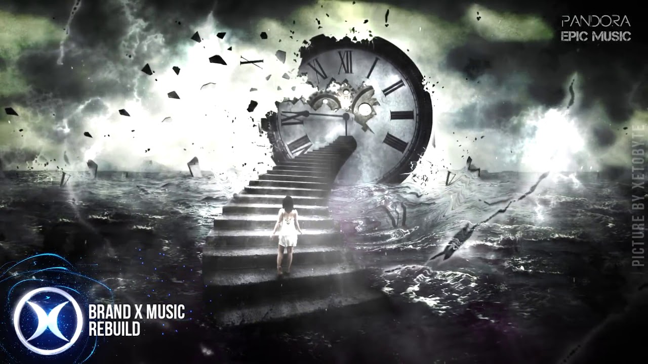 CHRONOS   Best Of Epic Music Mix &brvbar; Powerful Beautiful Orchestral Music &brvbar; BRAND X MUSIC