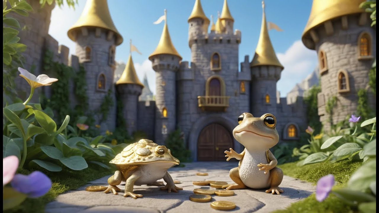 Mario e o Baby Toad Enrolados em uma Pilha | Rimas e Canções Infantis