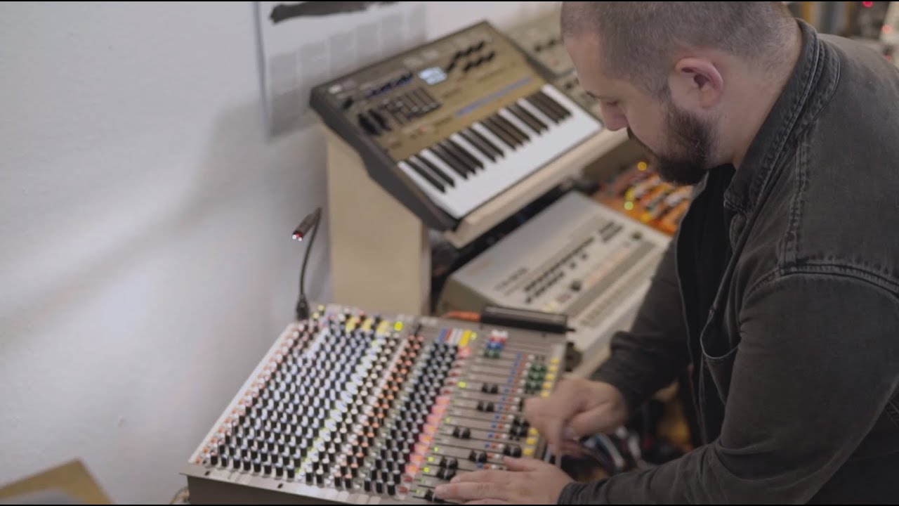 Nihad Tule x APB DynaSonics Artist Feature