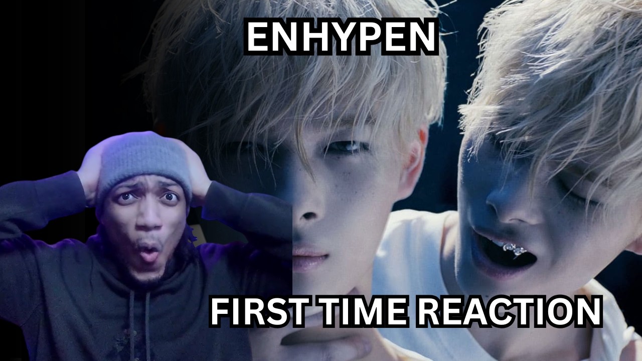 First Time Listening to ENHYPEN | ENHYPEN (엔하이픈) 'Bad Desire
