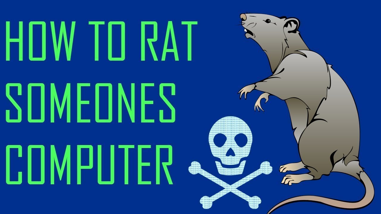 How to RAT Someones Computer! [UPDATED] [TROLL SCAMMERS]