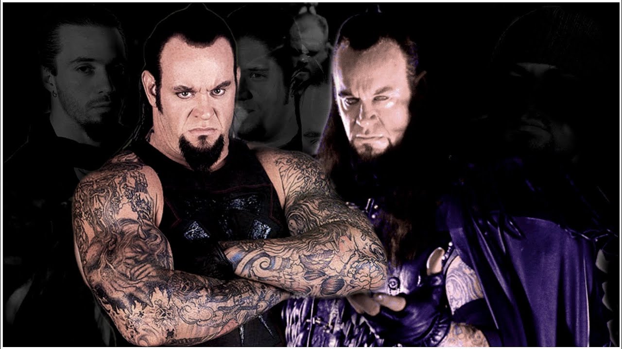 The Undertaker Theme Mashup | Evil Plague is Our Last Resort (Papa Roach Mix) [CC]