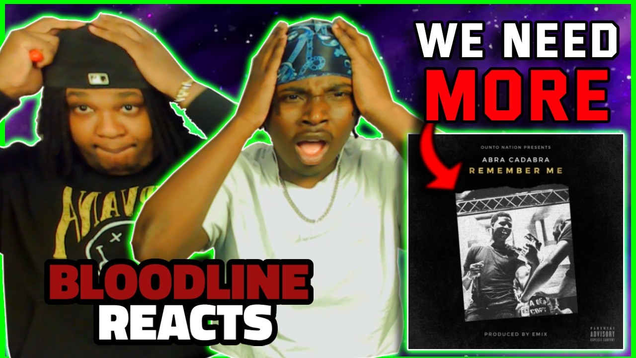 Abra Cadabra - Remember Me? (Music Video) | BLOODLINE Reacts | ABZ DOESN'T MAKE BAD SONGS !!!