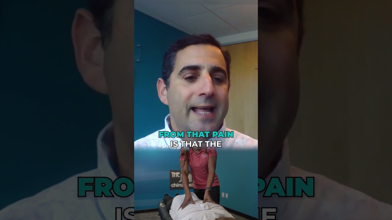 Why Chiropractic Care is Amazing for Pain