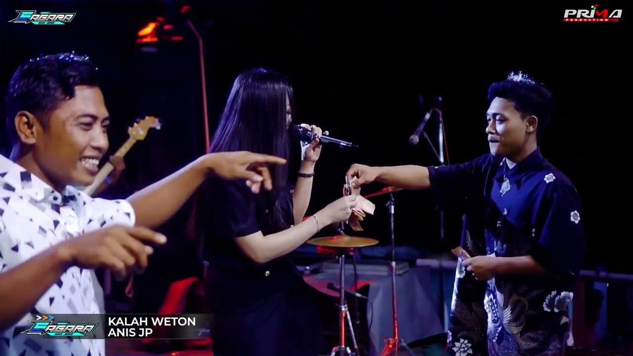 KALAH WETON // ANIS JP// SAGARA SAK JOSE // SADEWA AUDIO // MR. KHUREZ // SINAR LIGHTING