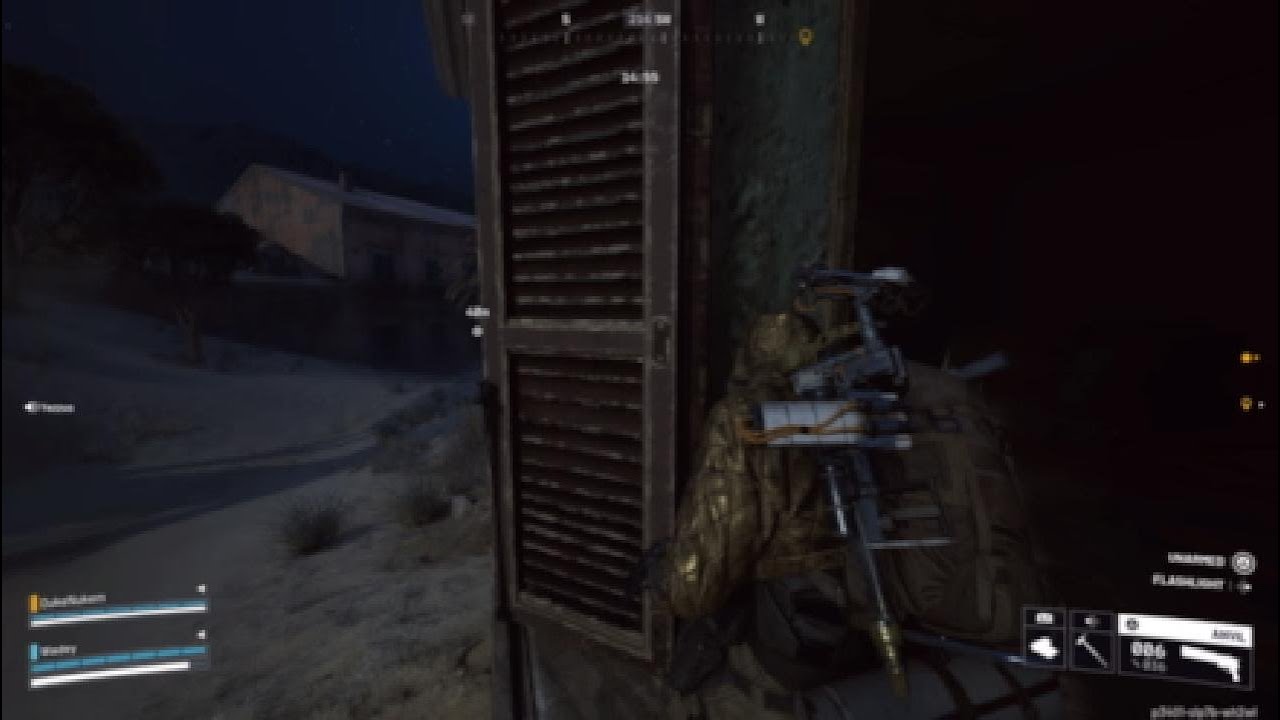 Arc Raiders - Duo - Most Chaotic Buried City night ever