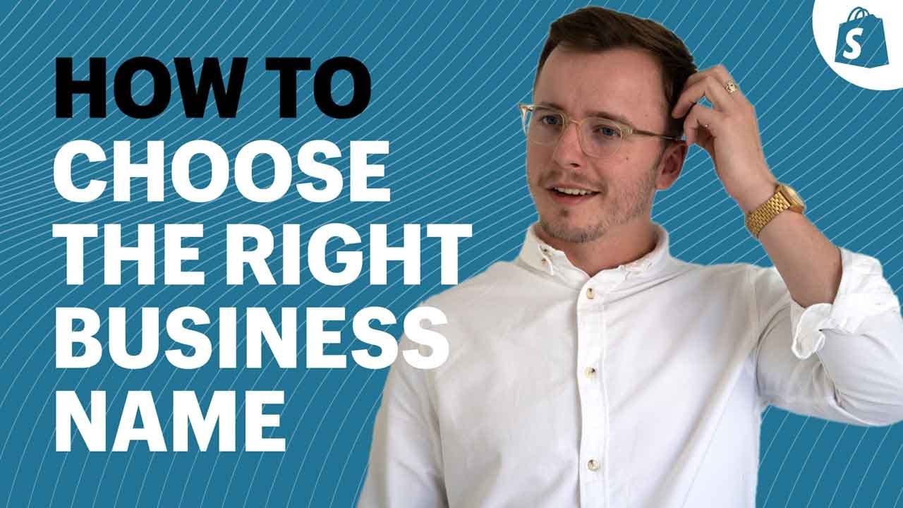 How To Create a BRAND NAME For Your Business That LASTS