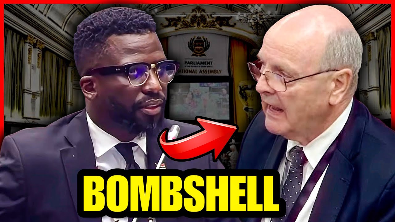 Hon. Sauls FIERY ATTACKS Paul O’Sullivan in Heated  Showdown