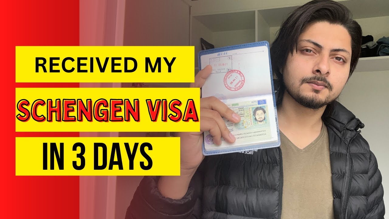 SCHENGEN VISA DOCUMENTS | FRANCE STUDY VISA | SCHENGEN TOURIST VISA 2023