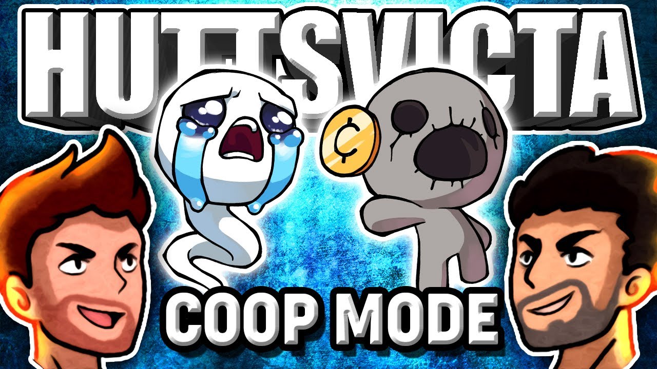 Repentance Coop Bug #2 - Huttsvicta Streams Repentance