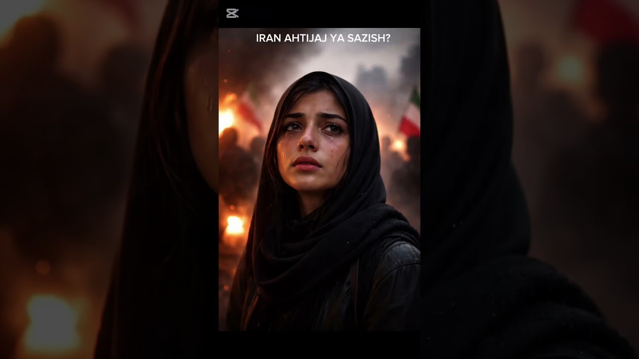 IRAN PROTEST 2026 