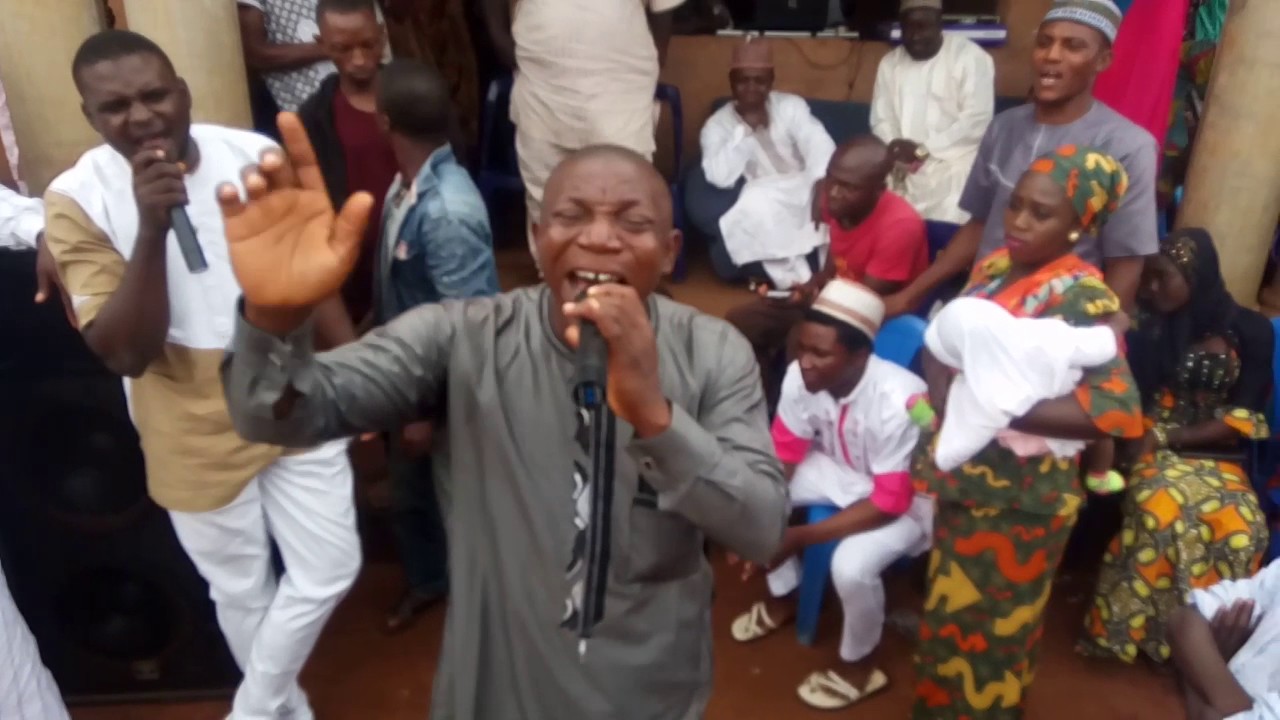 Zakiru Muktar Shuaibu Idah live at Egume