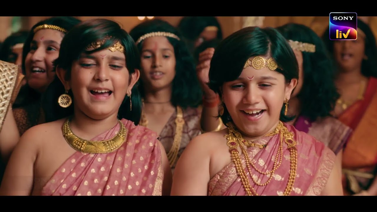 Hastinapur Ke Veer | Mon&ndash;Sat at 9 PM | Streaming on Sony LIV